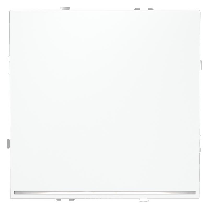 выключатель 1-кл сп s70 10а с подсветкой механизм бел. матов. voltum vls010202 от BTSprom.by