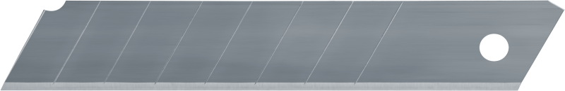 лезвие сменное 80 284 nem-ls02-h10 18х0.6мм (уп.10шт) navigator 80284 от BTSprom.by