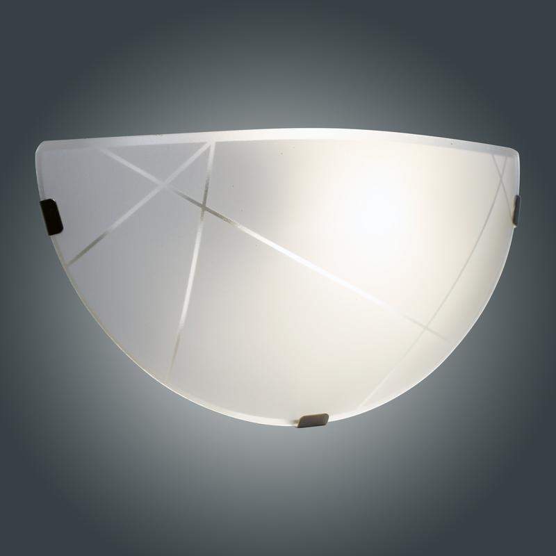  Светильник НББ 21-60 М19 "Контур" 300/2 матов. бел./клипсы штамп метал. (инд. упак.) Элетех 1005204999 фото в каталоге от BTSprom.by