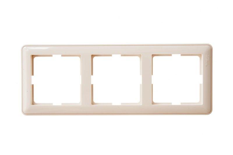рамка 3-м w59 сл. кость se kd-3-28 (кд-3-28) от BTSprom.by