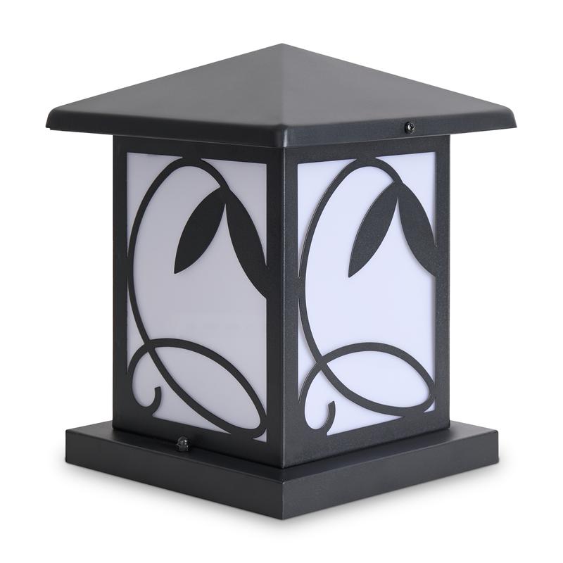  Светильник Nef 1х40Вт E27 IP44 ландшафтный Voltega VGL7222FL-01B3 фото в каталоге от BTSprom.by