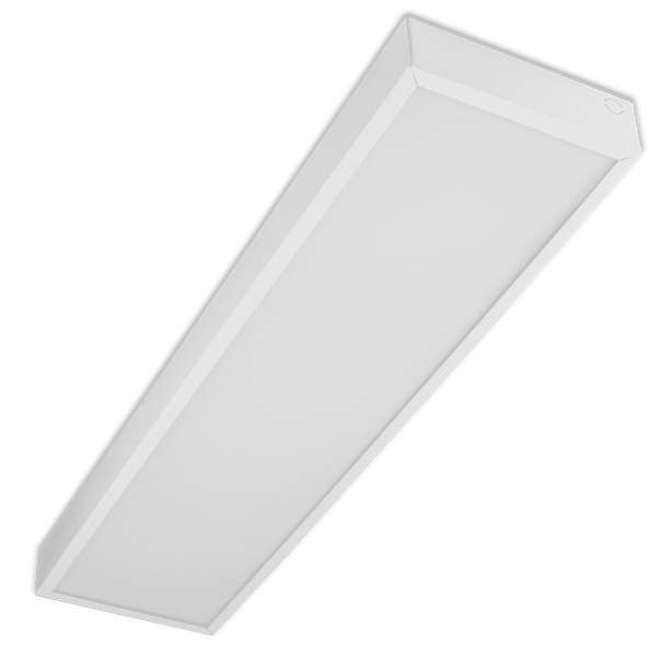 светильник светодиодный дво-1006 18вт 6500к ip40 595х180х40 опал панель ekf lpl-1006-o-18-6500-40 от BTSprom.by