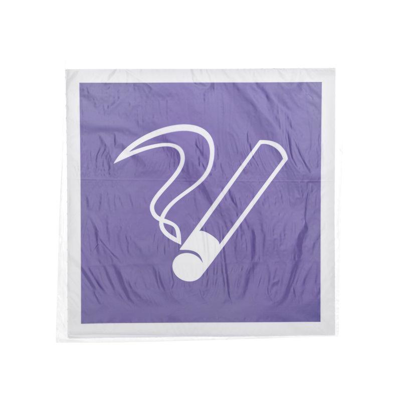  Наклейка место курения 200х200мм Rexant 56-0033 фото в каталоге от BTSprom.by