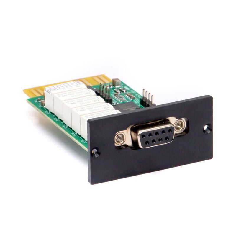 адаптер as400 (сухие контакты) для ибп дкс для trio tm small rackmount small tower dkc drycontm от BTSprom.by