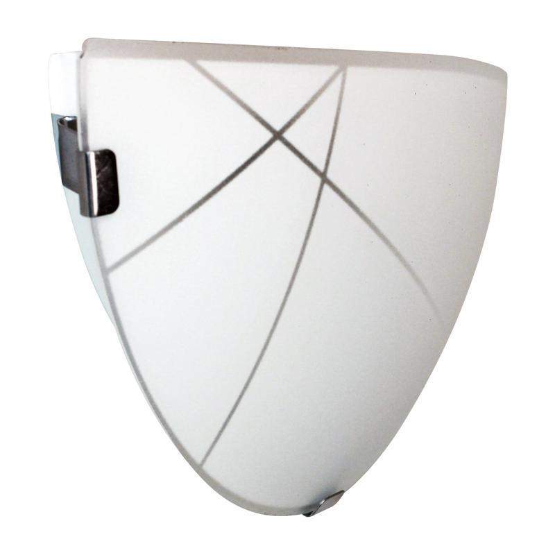  Светильник НББ 21-60 М19 "Контур" 300/2 матов. бел./клипсы штамп метал. (инд. упак.) Элетех 1005204999 фото в каталоге от BTSprom.by