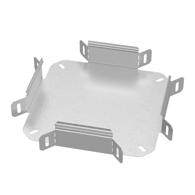 Ответвитель для лотка Х-образ. 100х50 Стандарт HDZ Промрукав PR16.1704 от BTSprom.by