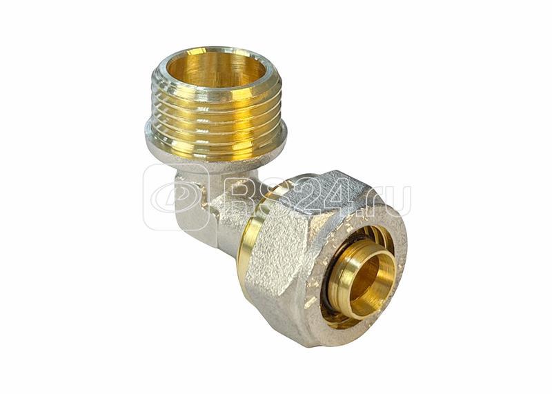 угольник обжимной с переходом на нр 32х1 1/4дюйм (50/2) к valfex vf.353.n.032114 от BTSprom.by
