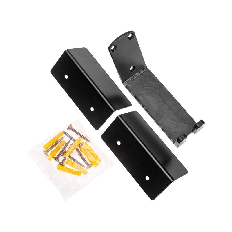  Кронштейн для велосипеда В-5 настенный крепление за педаль с подставками для колес Rexant 38-0605 фото в каталоге от BTSprom.by