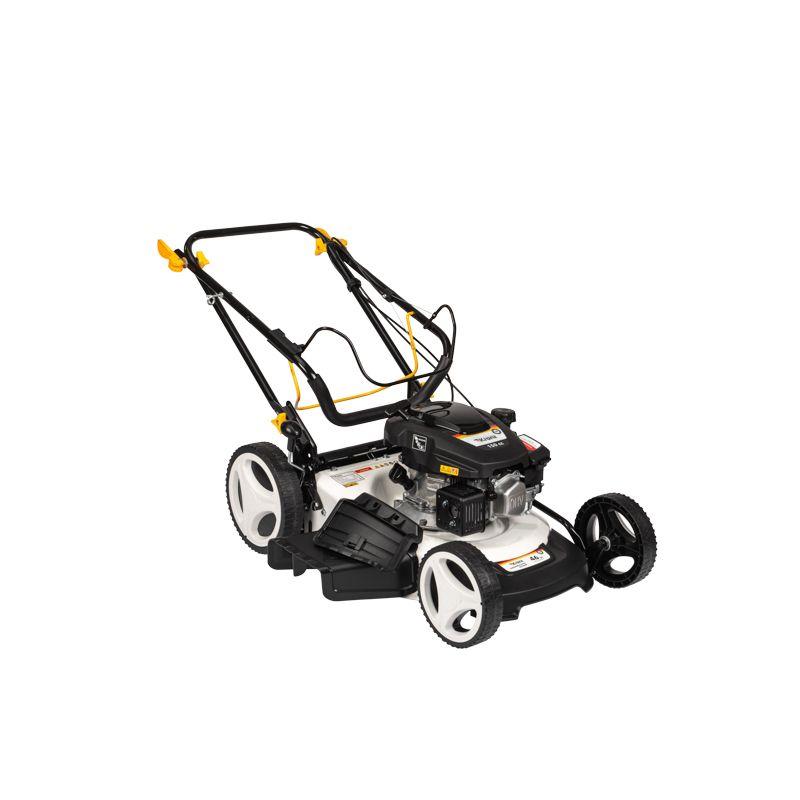  Газонокосилка бензиновая KR-460SP самоходная 150куб.см 46см Kranz KR-16-1231 фото в каталоге от BTSprom.by