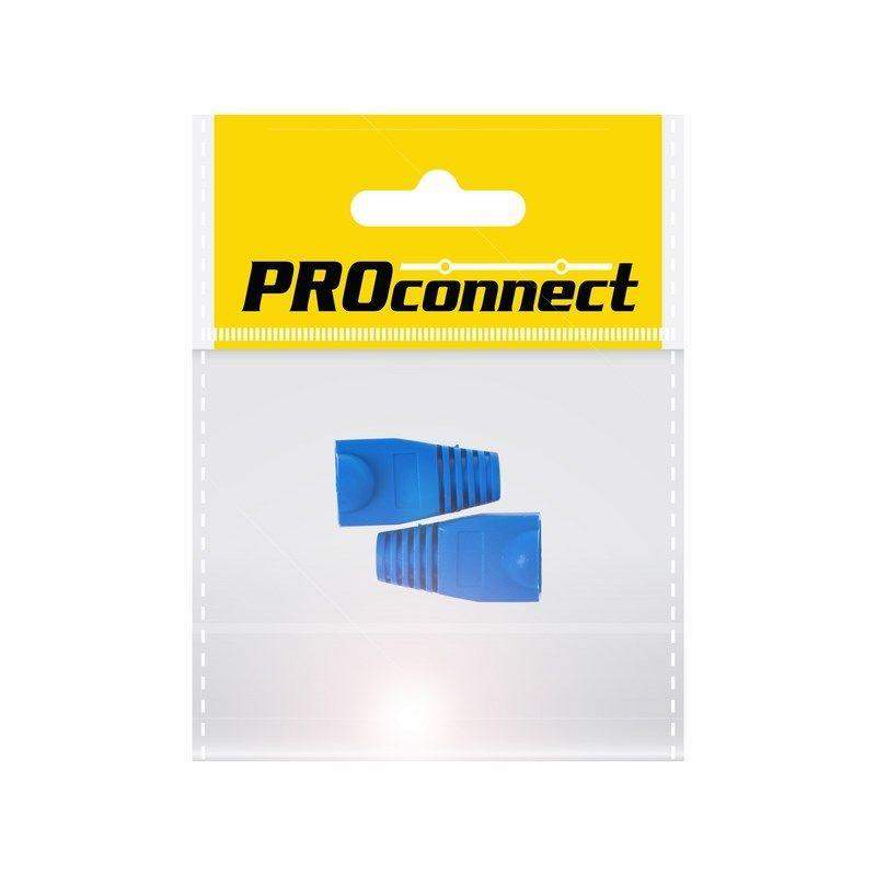  Колпачок для 8P8C син. (уп.2шт) PROCONNECT 05-1209-8 фото в каталоге от BTSprom.by