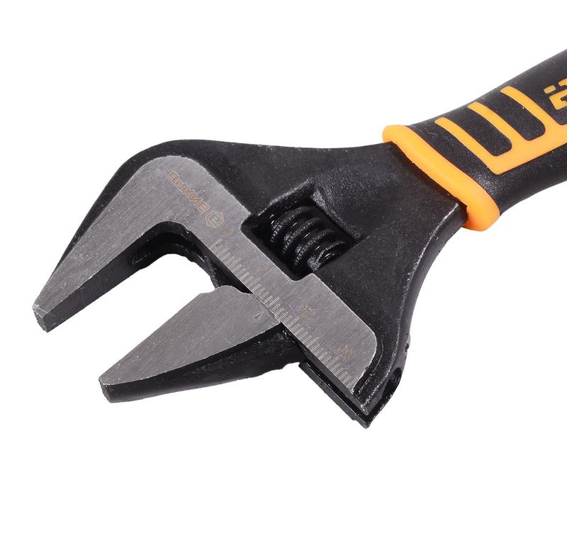  Ключ разводной с тонкими губками фосфатированый 150мм Вихрь 73/6/10/4 фото в каталоге от BTSprom.by