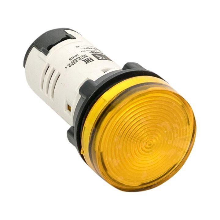 матрица светодиодная ad16-22hs 230в ac ip65 желт. proxima ekf ledm-ad16-y-65 от BTSprom.by