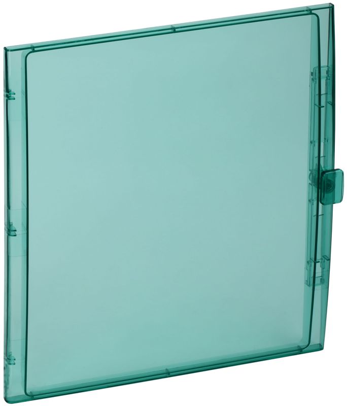 дверца для корпуса пластикового кмпн-54 ip65 зел. прозр. tekfor iek tf-kp72d-dv-54-k06 от BTSprom.by