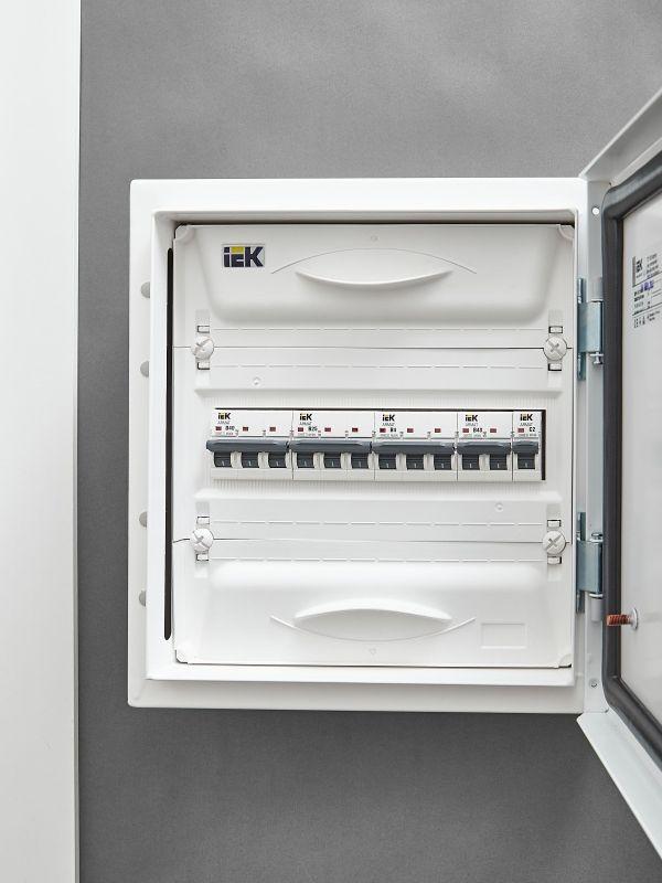  Выключатель автоматический модульный 3п B 25А M10N ARMAT IEK AR-M10N-3-B025 фото в каталоге от BTSprom.by