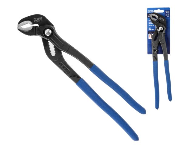 клещи переставные 300мм expert startul (se4216-30) (кнопка быстрой регулировки) se4216-30 от BTSprom.by