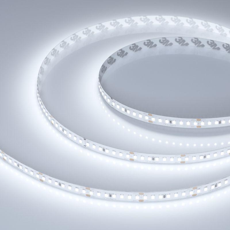 лента светодиодная ul-a168-10mm 24v white 6000к 17вт/м ip20 (уп.5м) arlight 044304 от BTSprom.by