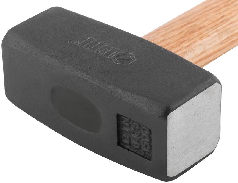  Кувалда кованая Профи 1.5кг деревянная ручка FIT 45115 фото в каталоге от BTSprom.by