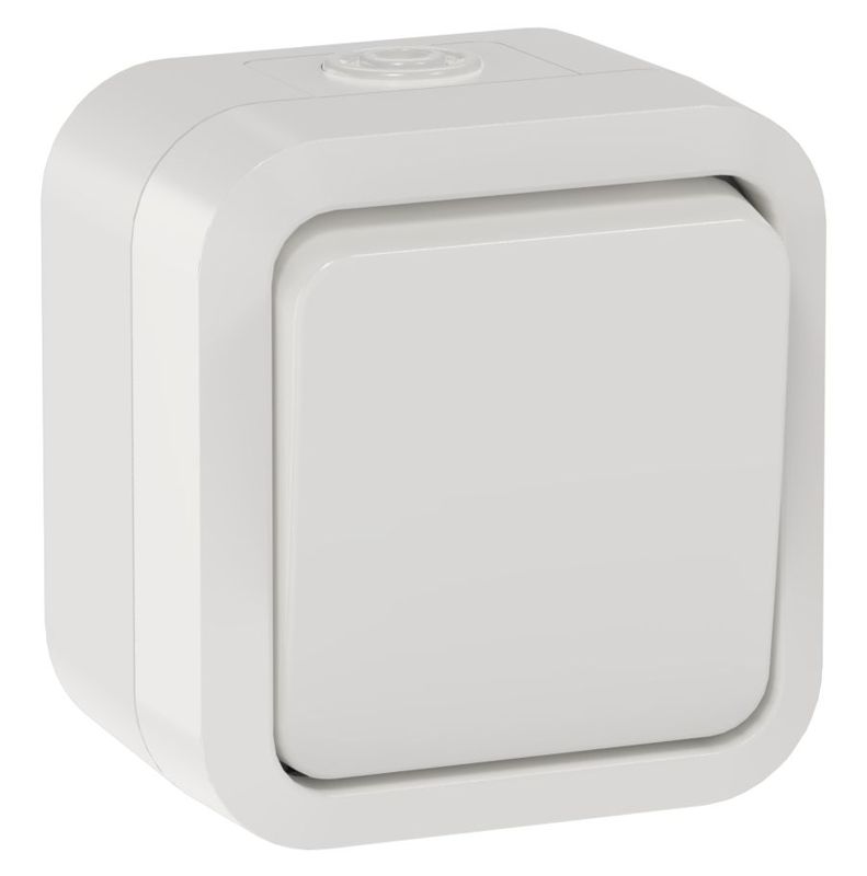 переключатель 1-кл. оп tors ts301 10а ip55 бел. iek ts-v10-0-10-55-k01 от BTSprom.by