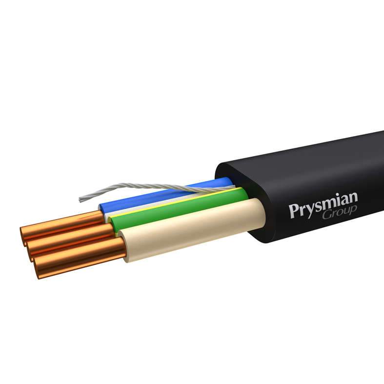 кабель ввг-пнг(а)-ls 3х2.5 корд ок (n pe) 0.66кв (бухта) (м) рэк-prysmian 2703050101 от BTSprom.by