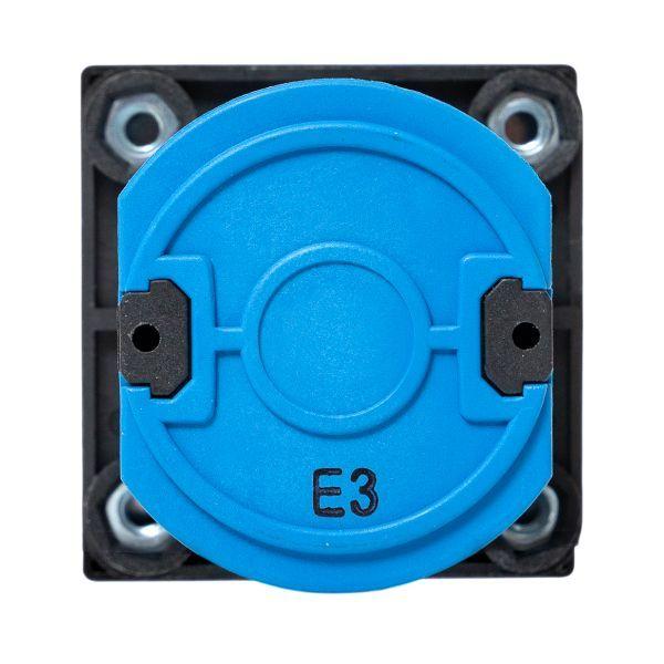  Переключатель кулачковый ПК-1-23 3П 10А "1-0-2" EKF pk-1-23-10 фото в каталоге от BTSprom.by