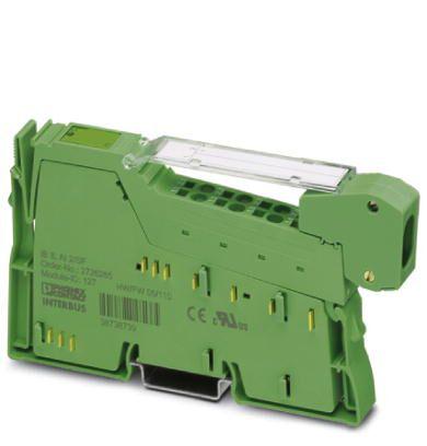 клемма inline ib il ai 2/sf-xc-pac phoenix contact 2701157 от BTSprom.by