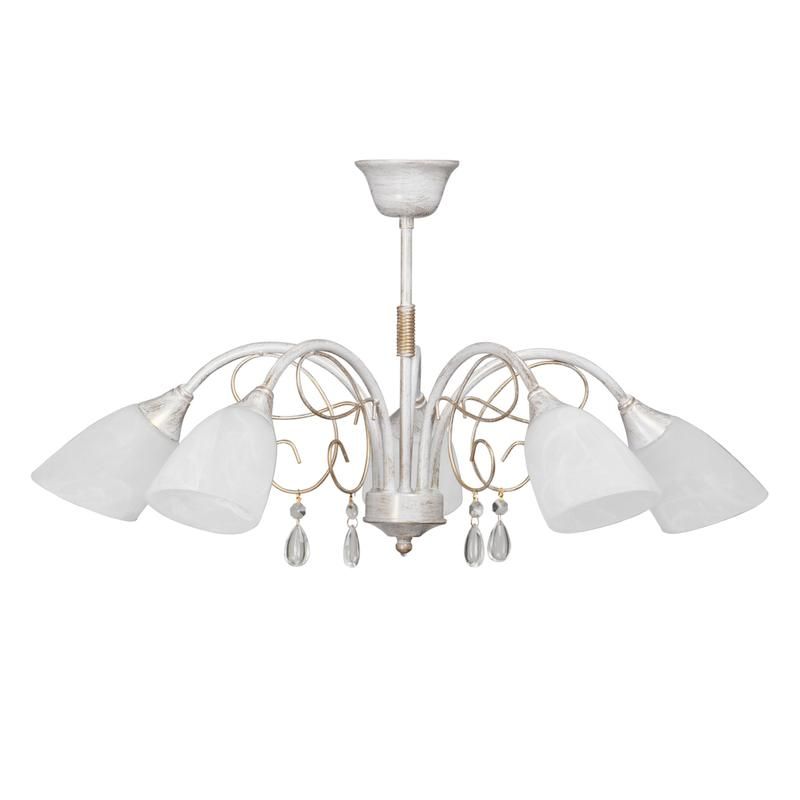 люстра 5xe14 макс. 40вт vitaluce v3611/5 от BTSprom.by