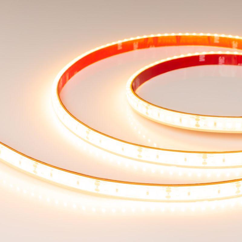 лента светодиодная rtw-pfs-a140-12mm 48в warm 2400к 12вт/м ip68 герметичная (уп.20м) arlight 057303 от BTSprom.by