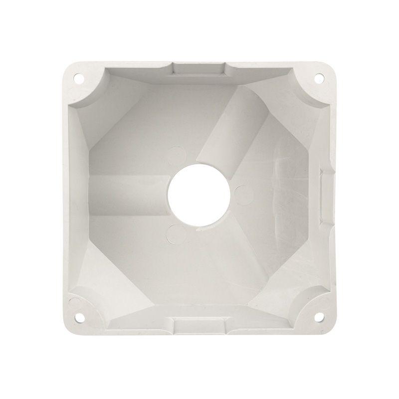  Коробка монтажная для камер видеонаблюдения 130х130х50мм Rexant 28-4001 фото в каталоге от BTSprom.by