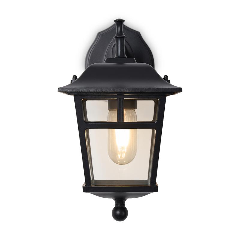  Светильник Eve 1х40Вт E27 IP44 бра настен. Voltega VGL7212WL-01B1 фото в каталоге от BTSprom.by