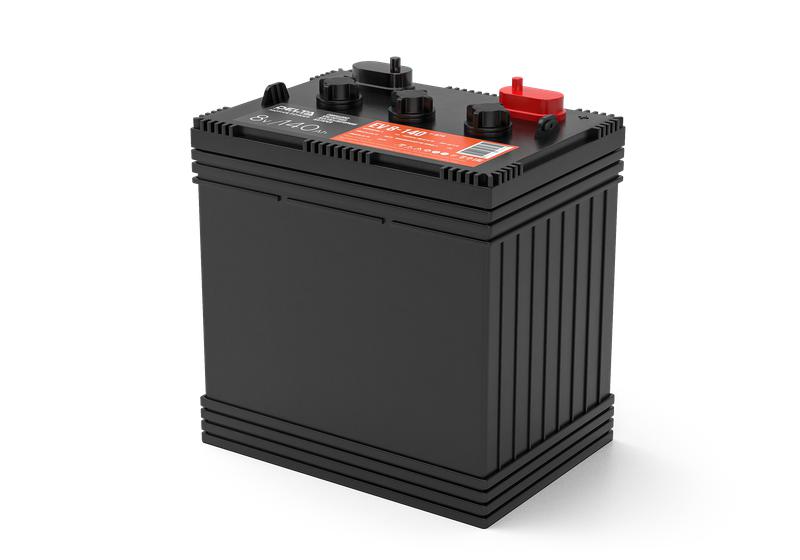 аккумулятор 8в 140а.ч ev 8-140 delta 3414010500003 от BTSprom.by