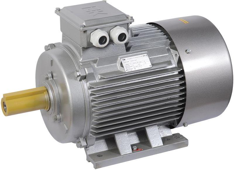 электродвигатель аир drive 3ф 200m6 380/660в 22квт 1000об/мин 1081 iek drv200-m6-022-0-1010 от BTSprom.by