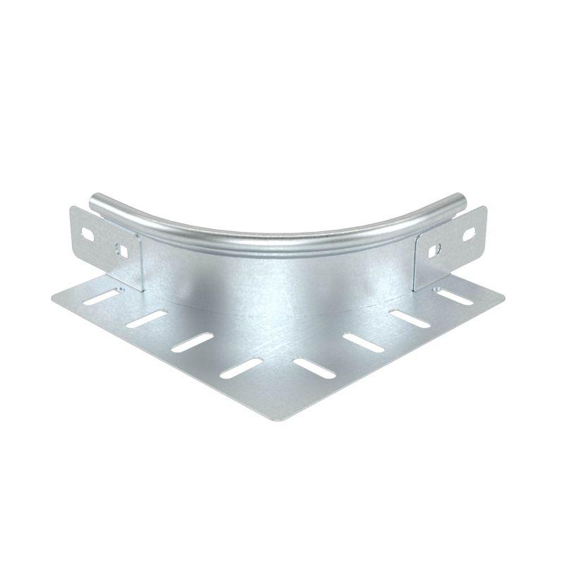 Угол для лотка горизонтальный 90град. 600х50 S3 DKC SCG90500 от BTSprom.by