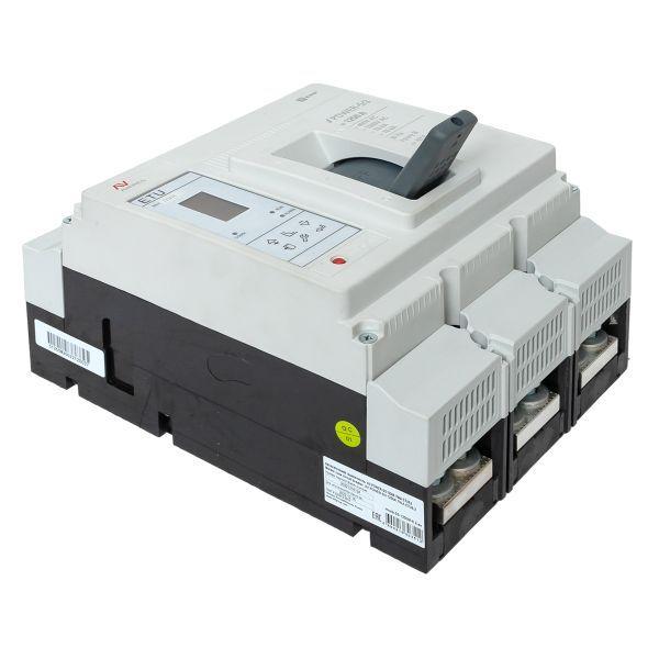  Выключатель автоматический 1250А 70кА AV POWER-5/3 ETU6.2 AVERES EKF mccb-53-1250M-6.2-av фото в каталоге от BTSprom.by