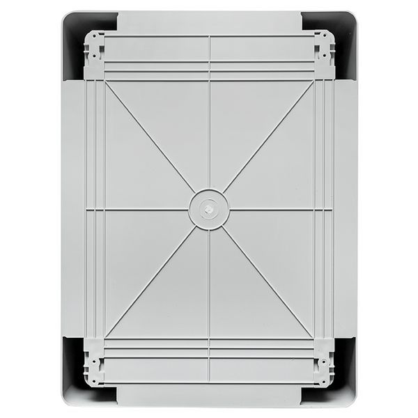  Бокс пластиковый с монтажной платой 400х300х220 IP65 PROxima EKF PB65MP004 фото в каталоге от BTSprom.by