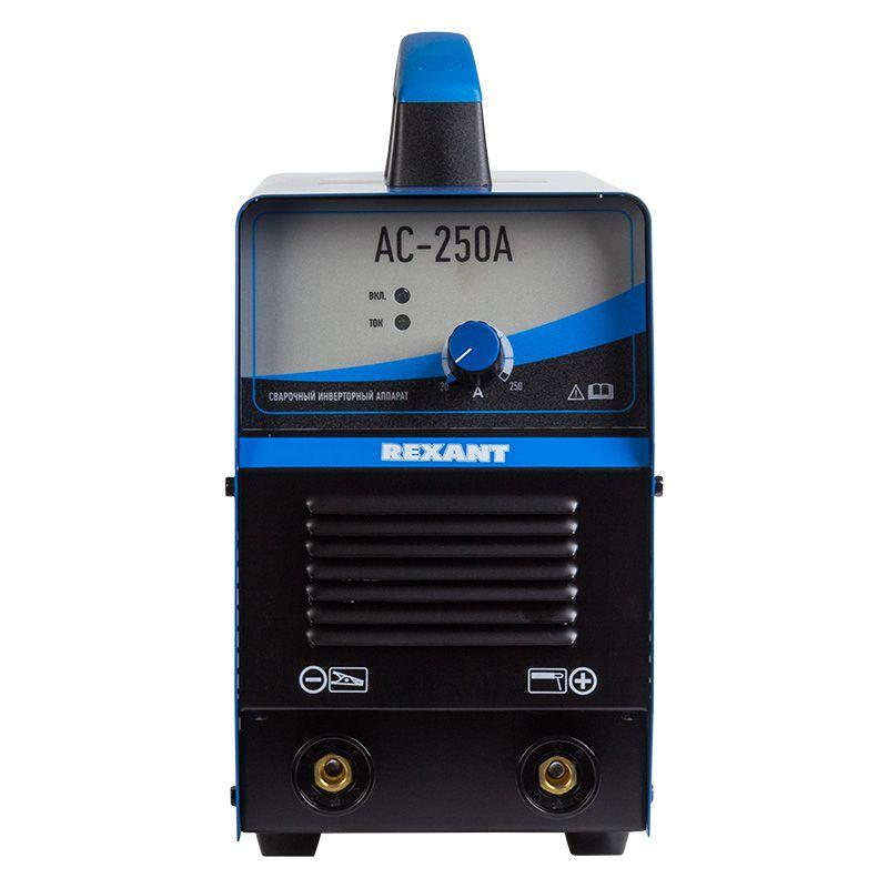  Аппарат сварочный инверторный АС-250А Rexant 11-0914 фото в каталоге от BTSprom.by