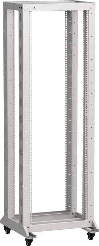 стойка 2-рамная 37u 600х600мм на рол. сер. linea f itk lf35-37u66-2rm от BTSprom.by