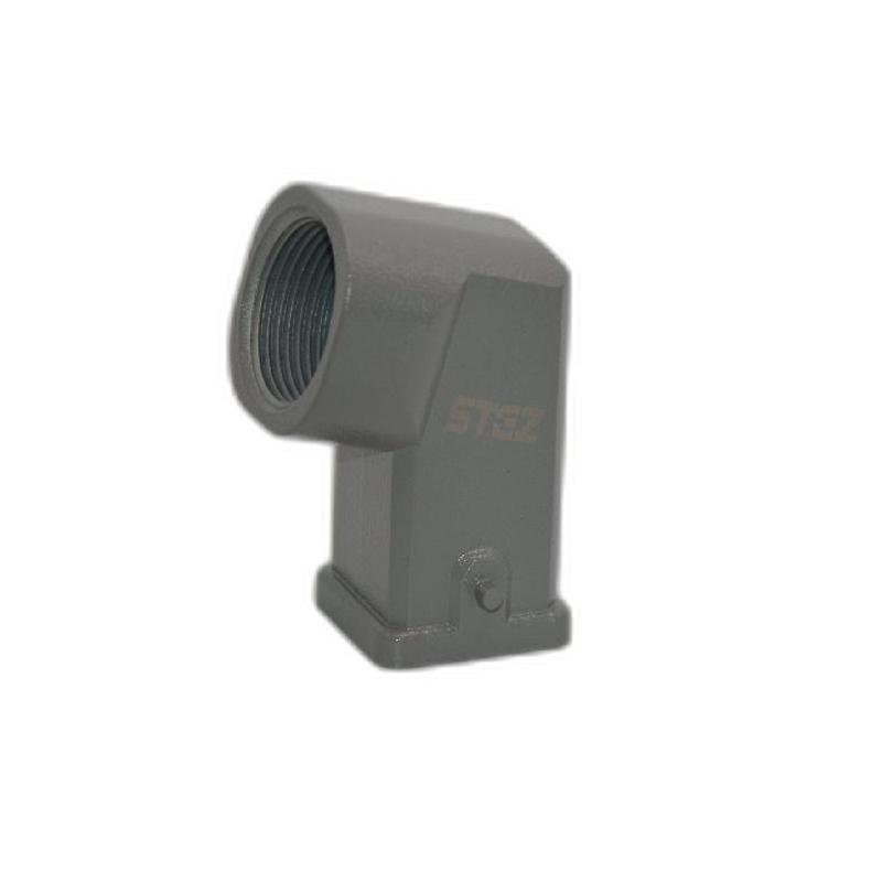 корпус со скобами-фиксаторами hdc-ph3a-s-2p-1/m20 стэз 187150707 от BTSprom.by