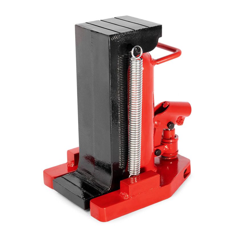 домкрат автономный с низким подхватом да10п150н квт 103855 от BTSprom.by