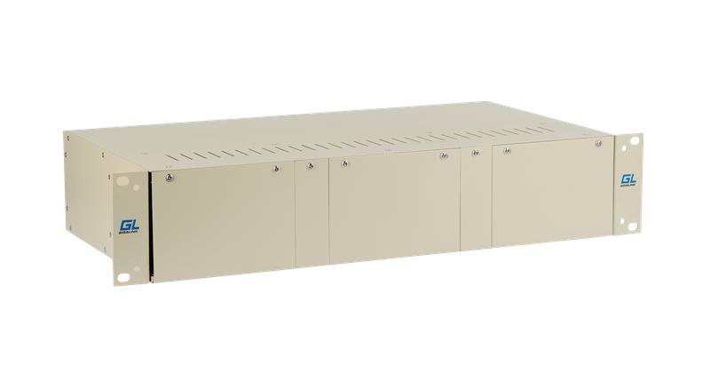 шасси gl-mc-chassis без установленных блоков питания nikomax gl-mc-chassis от BTSprom.by
