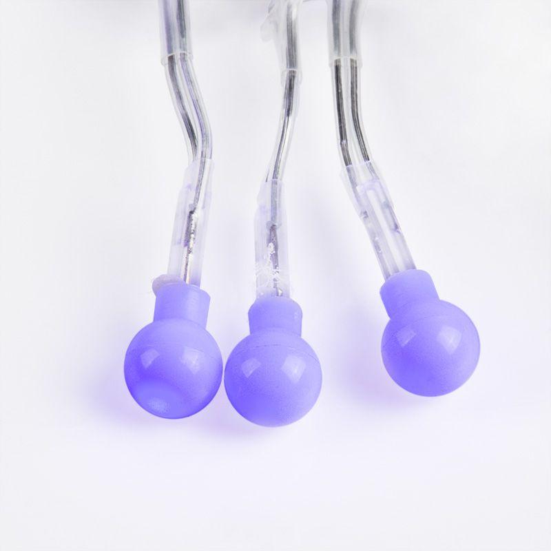  Гирлянда светодиодная "Мишура LED" 6м 576LED син. 35Вт 220-240В IP20 провод ПВХ прозр. Neon-Night 303-613 фото в каталоге от BTSprom.by