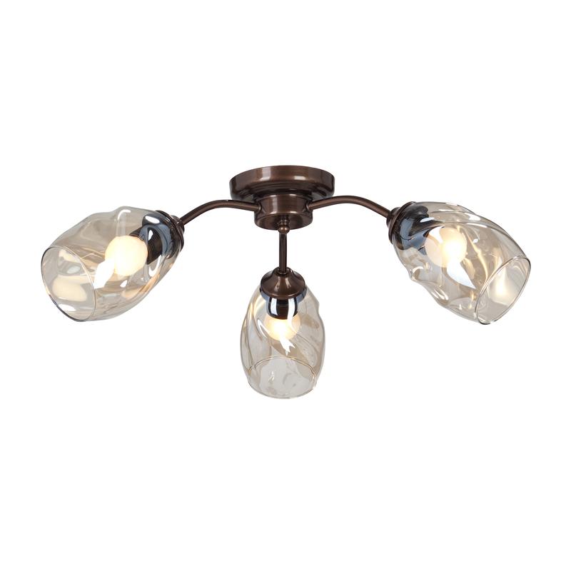 люстра 3xe27 макс. 40вт vitaluce v4929-7/3pl от BTSprom.by