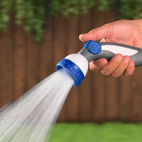  Пистолет-распылитель пластик (12/48/576) Green Apple Б0017767 фото в каталоге от BTSprom.by