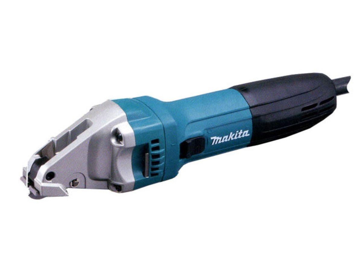 ножницы шлицевые makita js 1601 в кор. (380 вт, сталь до 1.6 мм) js1601 от BTSprom.by