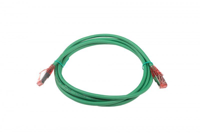 патч-корд pc-lpm-stp-rj45-rj45-c5e-2m-lszh-gn ftp экран. кат 5e 2м зел. hyperline 230099 от BTSprom.by
