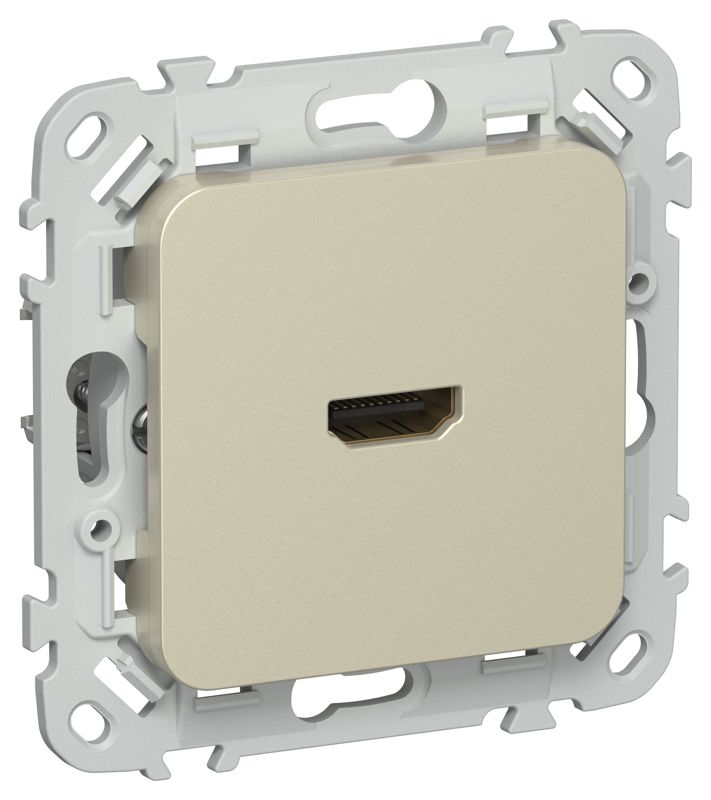 розетка hdmi сп flite ршдма-флш механизм шампань iek fi-h10-k37 от BTSprom.by