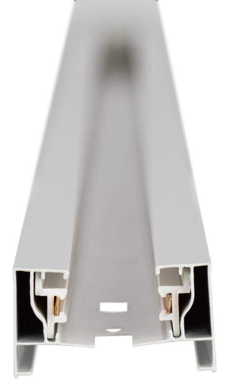 шинопровод однофазный l1000 tr-100-1pt-wh бел. эра б0054457 от BTSprom.by