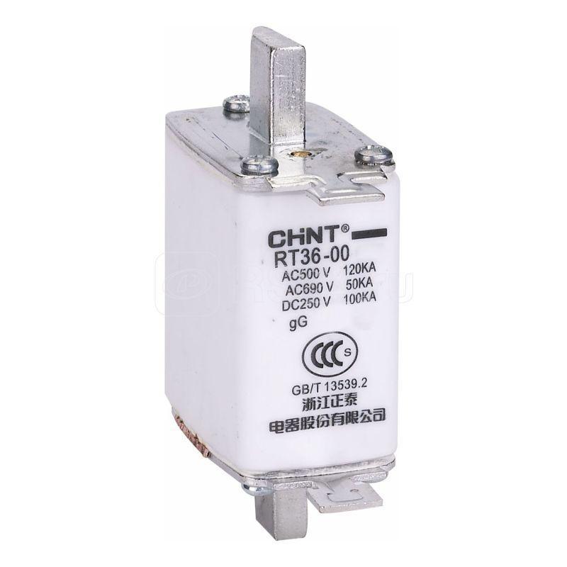 вставка плавкая предохранителя rt36-2-400 габарит 2 250а chint 521213 от BTSprom.by
