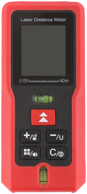дальномер лазерный расчет площади/объема lcd дисплей диапазон 40м курс 18677 от BTSprom.by