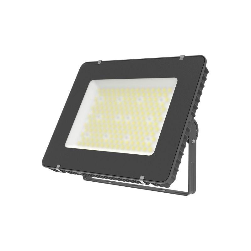  Прожектор светодиодный Qplus 400Вт 6500К IP65 48000лм 100-240В ДО линза 40град. графит. GAUSS 690511400L фото в каталоге от BTSprom.by