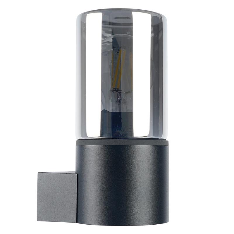 светильник садово-парковый 28вт 230хh1801 черн. feron 51992 от BTSprom.by